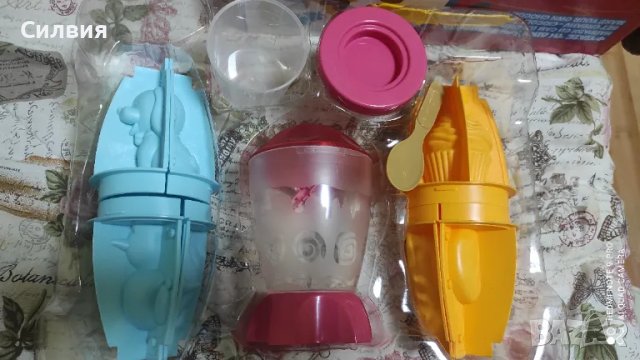 Фабрика за шоколадови фигурки, снимка 5 - Други - 47917007