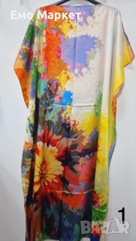 Изкуство и стил: Дамска арт туника за елегантния ви външен вид, снимка 2 - Туники - 49411448