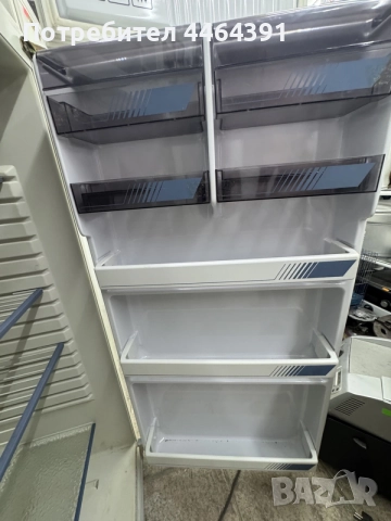 Хладилник с фризер Gorenje , снимка 8 - Хладилници - 56152307