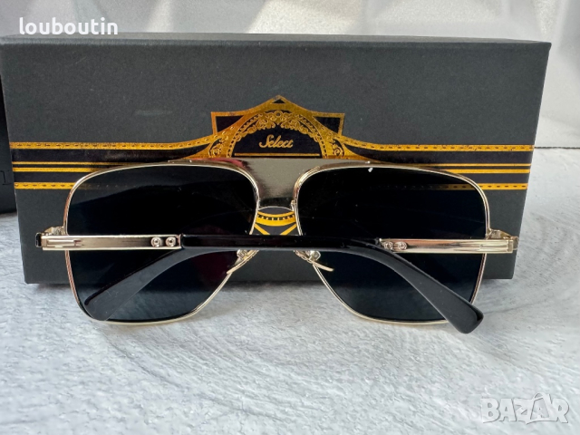 Dita 2023 мъжки слънчеви очила  3 цвята, снимка 9 - Слънчеви и диоптрични очила - 44701643