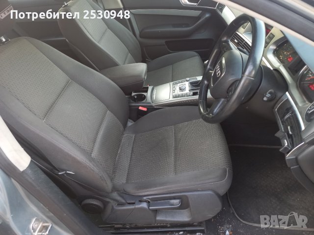 Audi A6 2.0tdi BRE 140кс на части, снимка 7 - Автомобили и джипове - 36992820