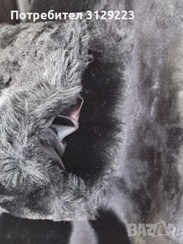 Mayerline fake fur coat M, снимка 7 - Палта, манта - 38305557