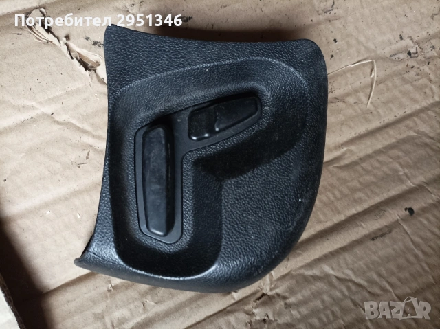 2118701110 копчета управление седалка Mercedes E class W211