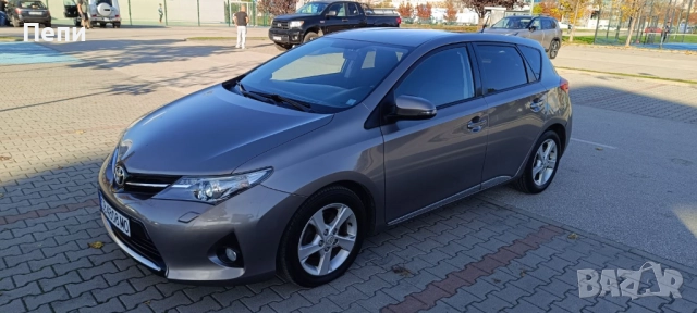 Toyota AURIS 2.0D-4-D 124кс. , снимка 2 - Автомобили и джипове - 52295364