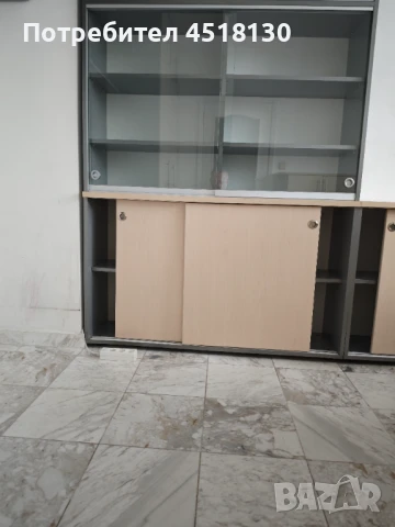 Обзавеждане за офис, снимка 9 - Шкафове и рафтове - 50839090