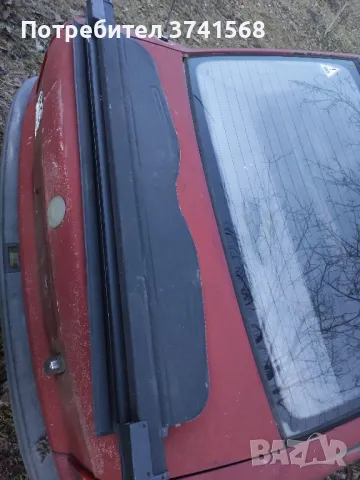 штора Ауди 80 Б4 комби , снимка 2 - Части - 49140901