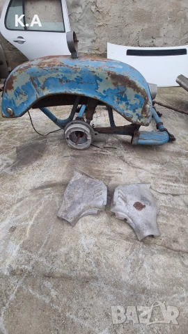 ИЖ Планета и Юпитер - НА ЧАСТИ , снимка 6 - Части - 53918539