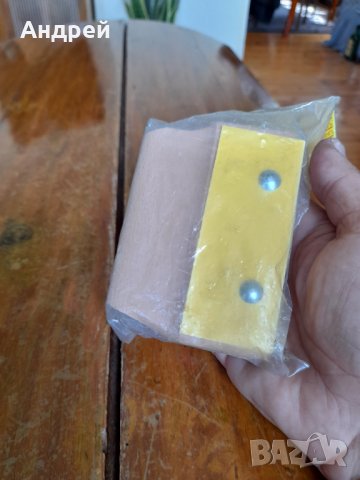 Стар инструмент,уред за лепене на тапети, снимка 6 - Други ценни предмети - 37097255