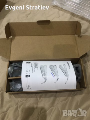 Преса за коса, снимка 2 - Преси за коса - 34510685