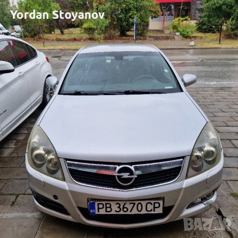 Opel Vectra C 1.8 gas/petrol 2008