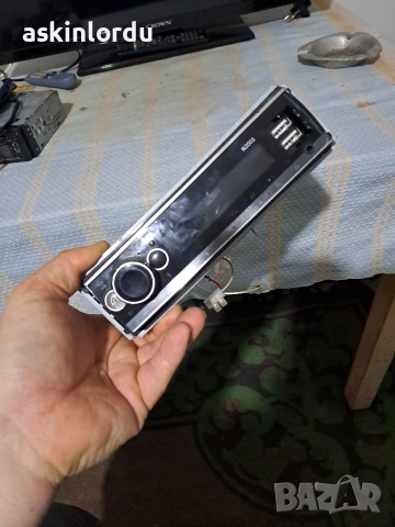 CD с блутут и usb x 2 за кола, снимка 6 - Ресийвъри, усилватели, смесителни пултове - 52849546