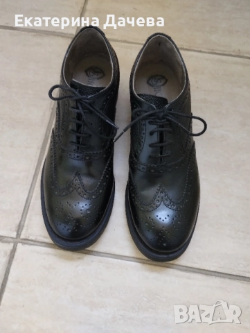 Продавам дамски обувки естествена кожа , снимка 7 - Дамски обувки на ток - 34531574