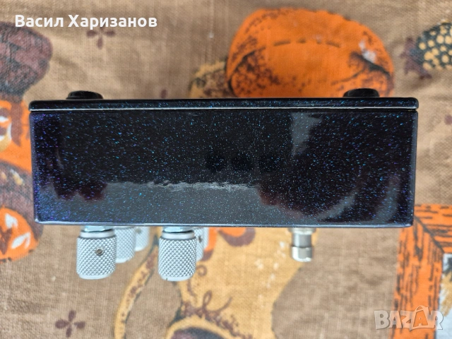 Wampler Ego 76 Compressor, снимка 6 - Китари - 53357958