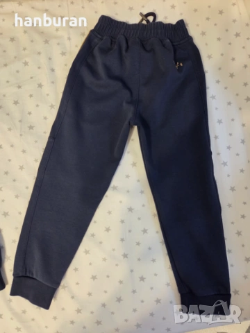 Детски син екип на Христо Стоичков, снимка 9 - Детски анцузи и суичери - 54059848