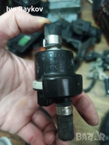 Вакуумен клапан VW Golf 5 1.4 TSI , 058133459, снимка 3 - Части - 54009866