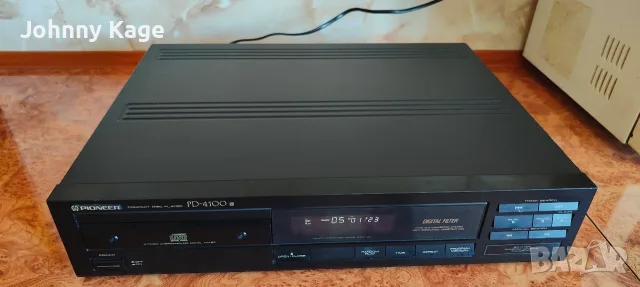 Pioneer PD-4100, снимка 5 - Аудиосистеми - 56404148