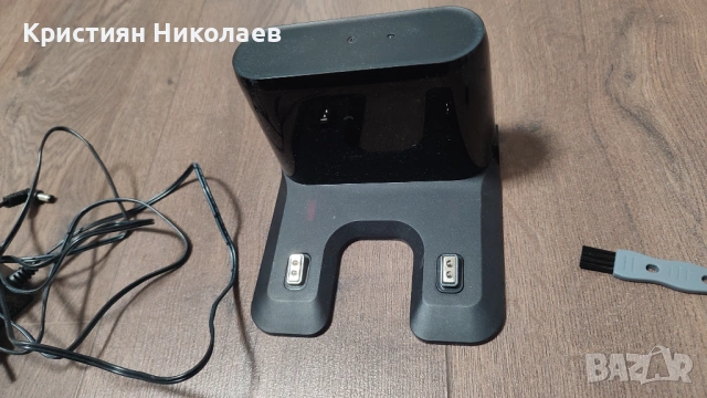 Робот прахосмукачка Mühler Bobby, снимка 4 - Прахосмукачки - 54335638