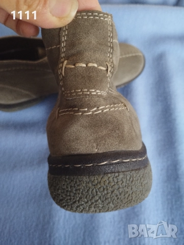 Ecco core-tex и Softshoes номер 40., снимка 5 - Дамски боти - 52343145