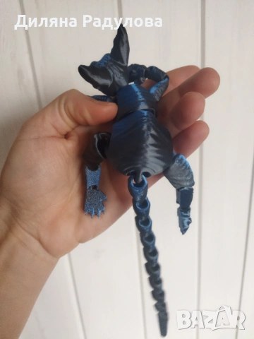 3D принтирана котка, снимка 6 - Други стоки за дома - 52387717