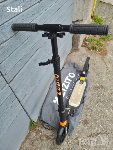 Детска тротинетка(сгъваема), снимка 2 - Други спортове - 53221722