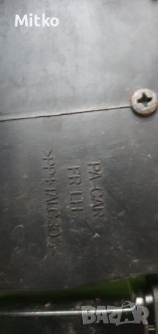 Брава врата Хюндай И10 2010г , снимка 3 - Части - 42249344