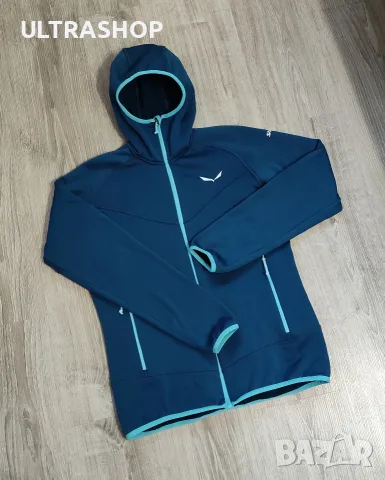Дамско горнище Salewa L size в отлично състояние 