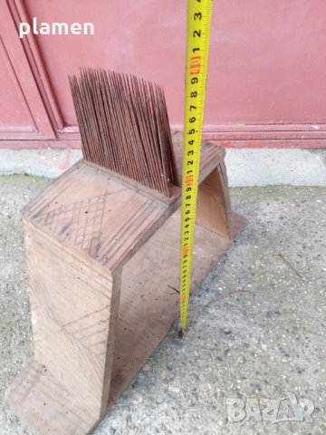 Старо чепкало за вълна, снимка 3 - Антикварни и старинни предмети - 31599541