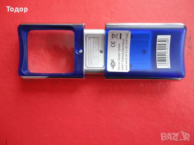 Невероятна немска лупа 12, снимка 7 - Колекции - 50069972