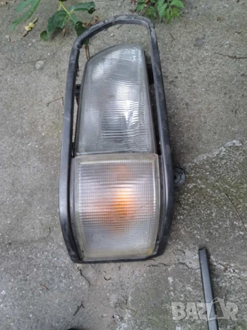 Стопове и фарове за кия веста бус 92г, снимка 4 - Части - 50450708