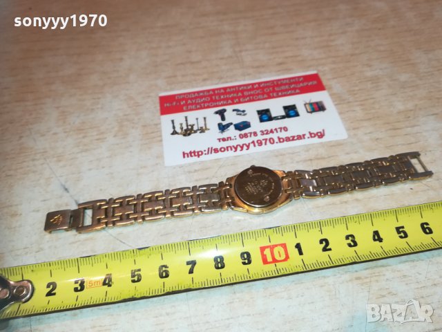 made in japan  gold 18k plated 1802210844, снимка 9 - Луксозни - 31858636