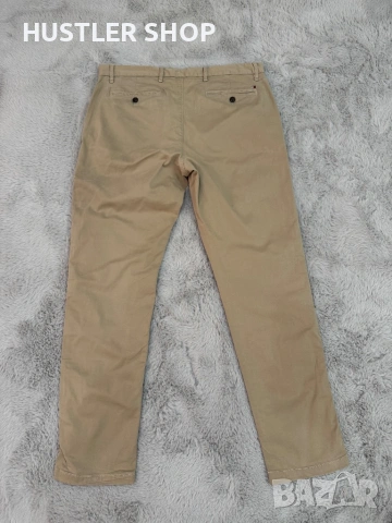 Мъжки панталон TOMMY HILFIGER. Размер L, снимка 7 - Панталони - 54234391