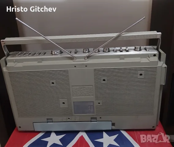 RAISING stereo cassette recorder SRC-2005, снимка 6 - Радиокасетофони, транзистори - 56057499