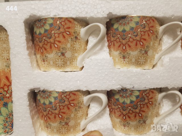 Сервиз за кафе, снимка 5 - Сервизи - 39825795