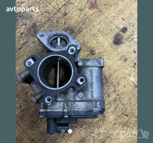 Opel Movano Master 2014година 2.3dci 125кс EGR Клапан, снимка 2 - Части - 40754340