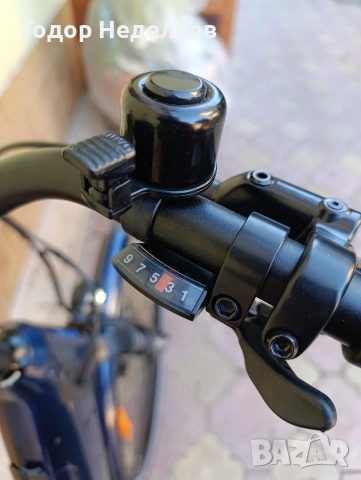 Електрически велосипед Samedi 28 , снимка 5 - Велосипеди - 53142804