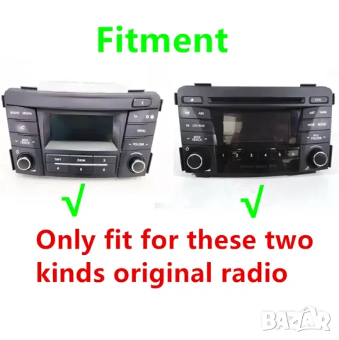 Мултимедия за Hyundai i40, 2010-2021, навигация, Android, двоен дин, плеър, Hyundai i40, Андроид, снимка 3 - Аксесоари и консумативи - 50041367