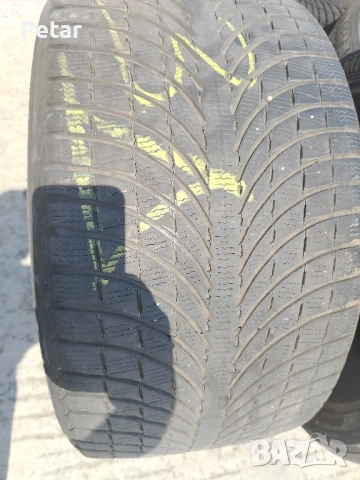 зимни гуми 295/35/R21, снимка 4 - Гуми и джанти - 52137306