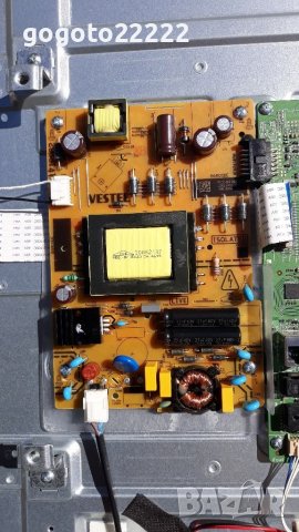 Telefunken 39HE5010 на части , снимка 8 - Телевизори - 37395740