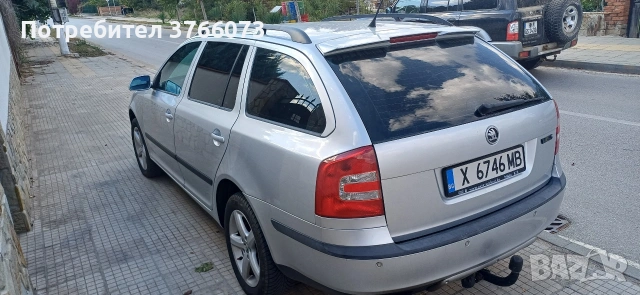 Шкода Октавия 4×4 2.0 TDI, снимка 7 - Автомобили и джипове - 54117645