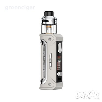 GeekVape E100 (Aegis Eteno) Kit 100W , снимка 2 - Вейп без пълнители - 38657476