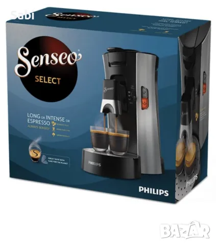 Кафемашина Senseo