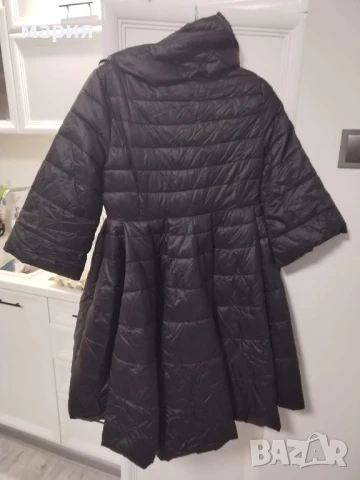 Яке със сваляща се яка Elisabetta Franchi, снимка 6 - Якета - 51112332