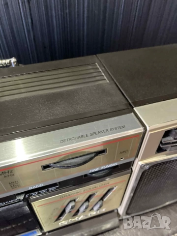 SHARP WF-339Z(G) GOLD, снимка 6 - Радиокасетофони, транзистори - 52651521