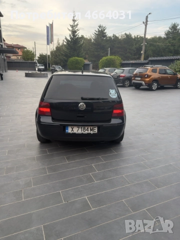 VW GOLF  1.9 TDI  131 ps, снимка 6 - Автомобили и джипове - 56047631