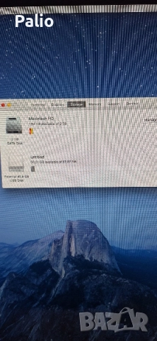Apple iMac "27"– Intel Core i3 / 8GB RAM / 2TB HDD !, снимка 4 - Работни компютри - 52875467