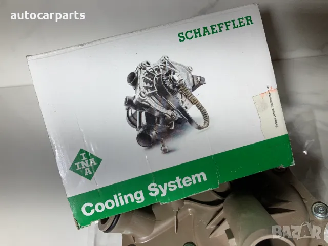 Водна помпа за Ситроен Джъмпер, Фиат Дукато, Пежо Боксер и Форд Транзит двигатели 2.2 Hdi, TDCi.. , снимка 6 - Части - 48401242