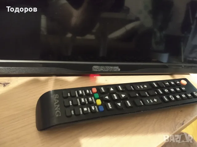 Телевизор  SANG 24'', снимка 4 - Телевизори - 55967653