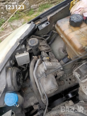 Пежо 407 на части, снимка 9 - Автомобили и джипове - 53891845