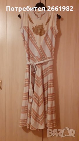 Красива рокля с болеро , снимка 4 - Рокли - 37203477