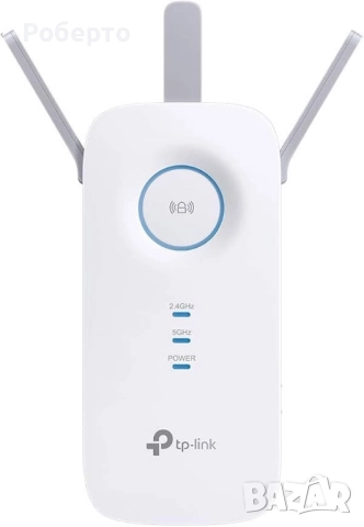 Wi-Fi удължител на обхват , снимка 3 - Мрежови адаптери - 52932705